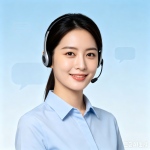 微信客服名片